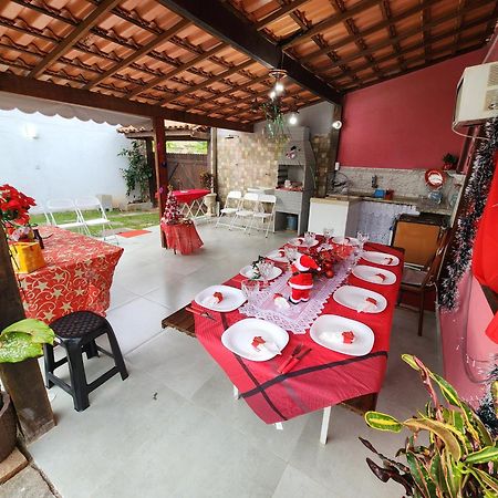 Casa Da Dinda A 650M Da Praia De Itauna Saquarema Exterior photo