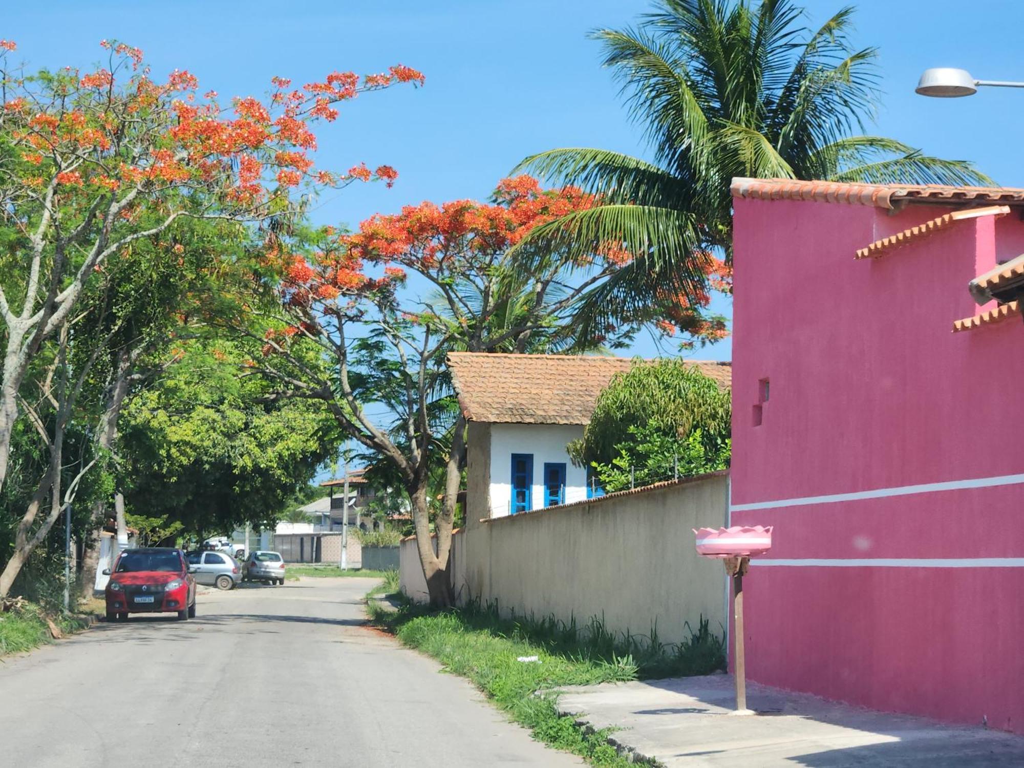 Casa Da Dinda A 650M Da Praia De Itauna Saquarema Exterior photo
