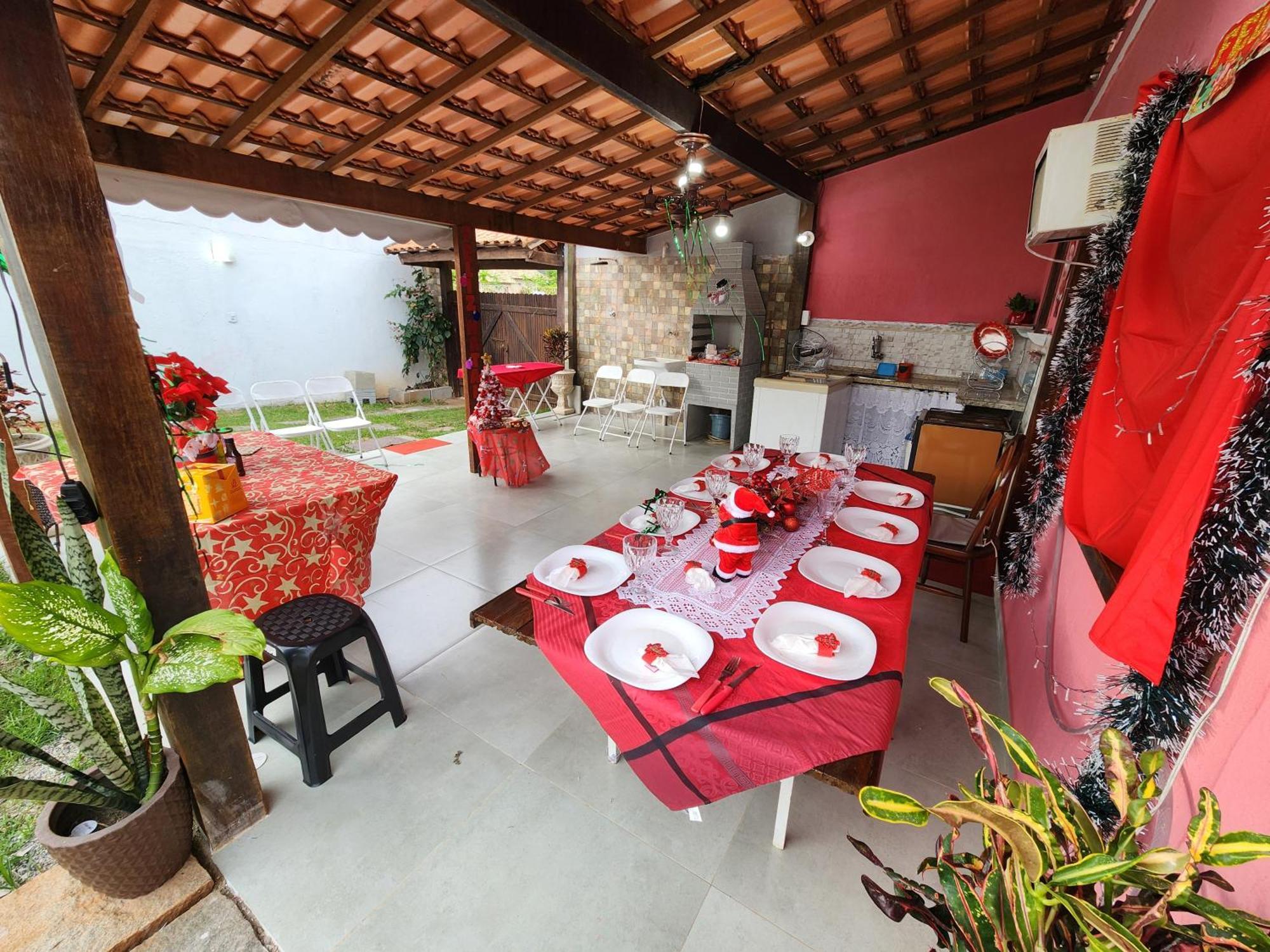 Casa Da Dinda A 650M Da Praia De Itauna Saquarema Exterior photo