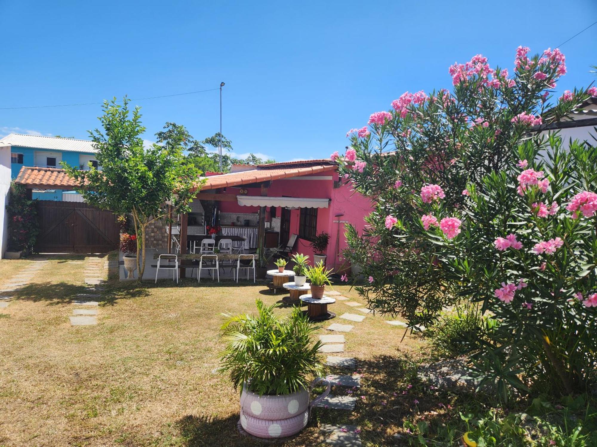 Casa Da Dinda A 650M Da Praia De Itauna Saquarema Exterior photo